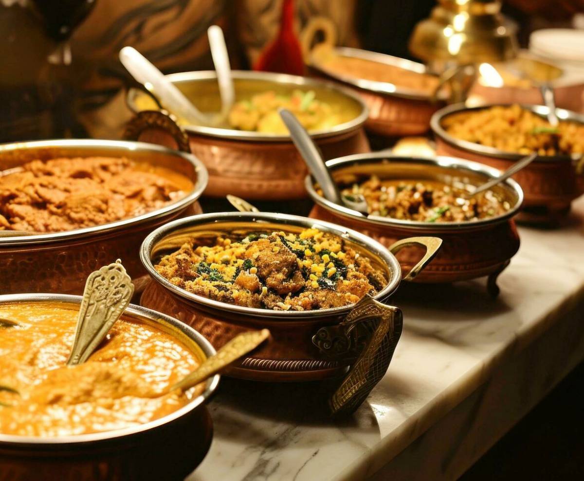 Catering Biryani Image