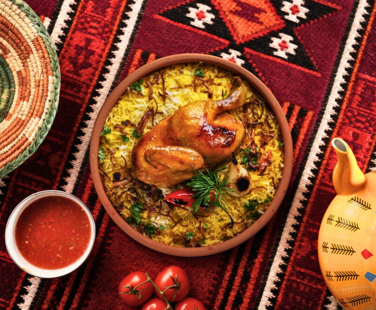 Catering Biryani Image